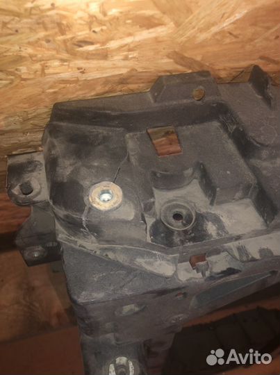 Рамка радиатора