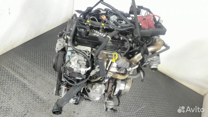 Двигатель Opel Mokka, 2013