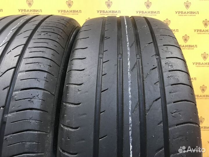 Continental ContiPremiumContact 2 215/55 R18 95H