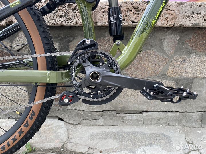 Горный велосипед mtb