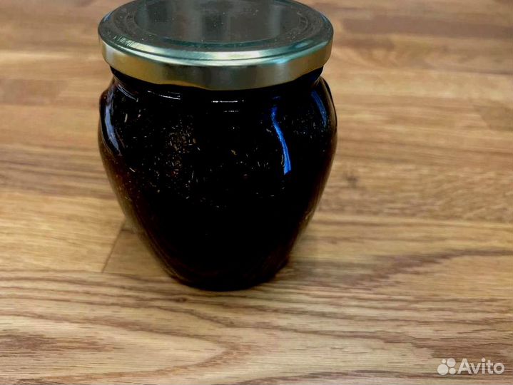 Мед волшебный для него