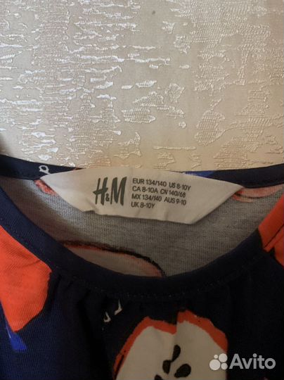 Сарафан комбинезон размер 134/140