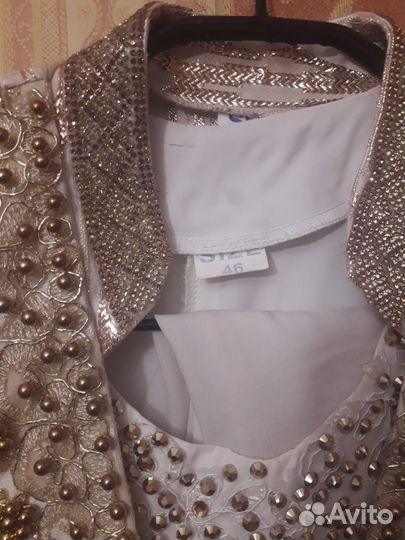 Национальное платье