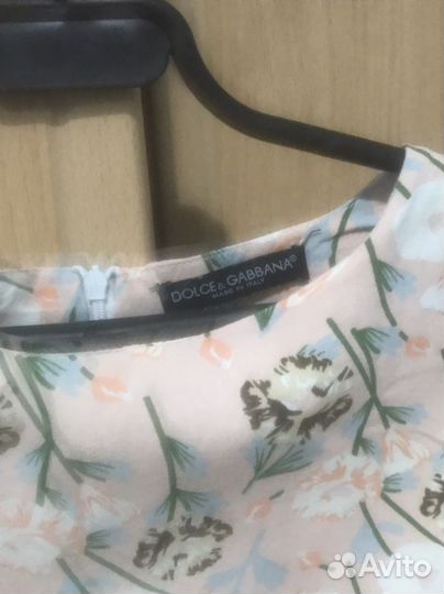 Платье летнее