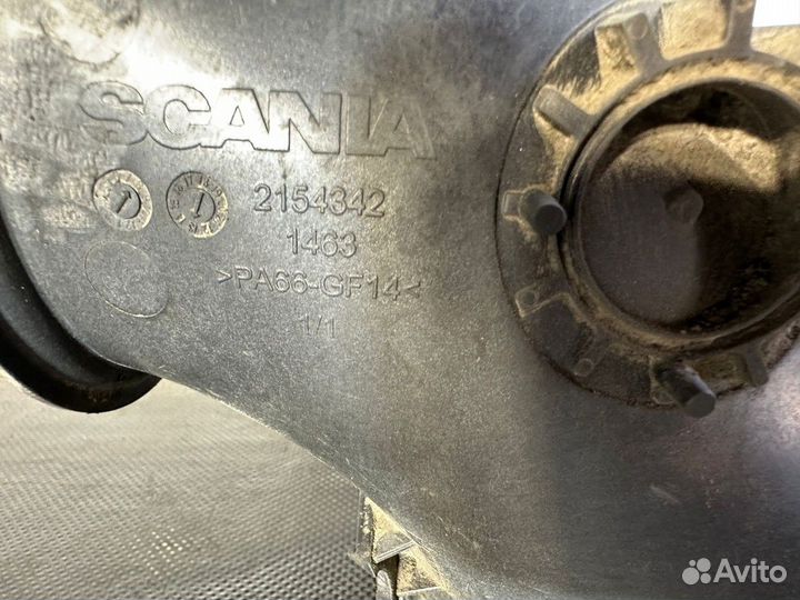 Патрубок воздушного фильтра Scania 5-series