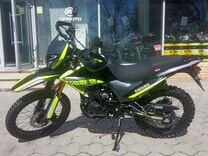Мотоцикл Motoland enduro ST300 neon