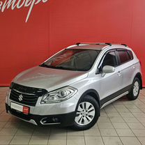 Suzuki SX4 1.6 CVT, 2014, 161 000 км, с пробегом, цена 1 280 000 руб.