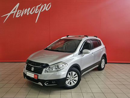 Suzuki SX4 1.6 CVT, 2014, 161 000 км