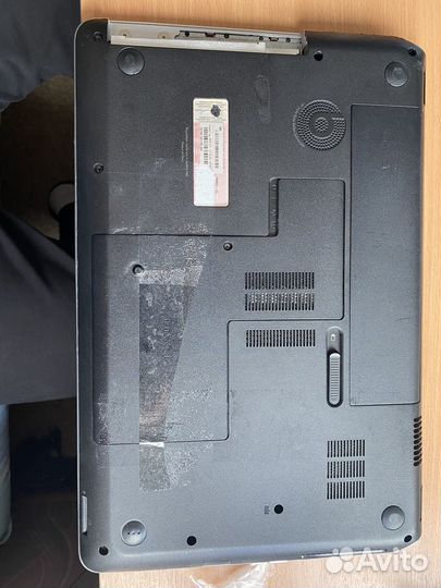 Ноутбук HP