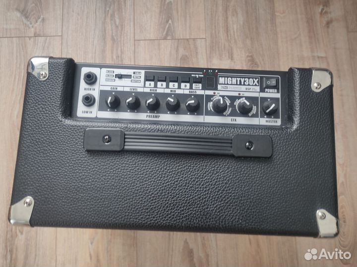 Гитарный кабинет nux mighty30x 30W