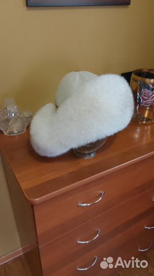 Шапка женская зимняя. Не ношенная