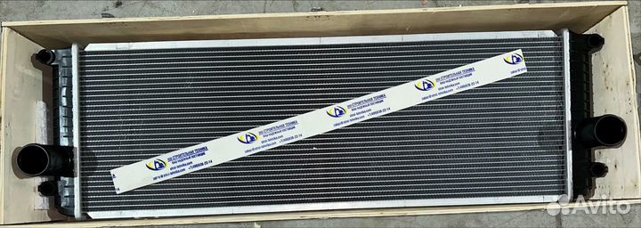 Радиатор охлаждения водяной Volvo EC250D/300D
