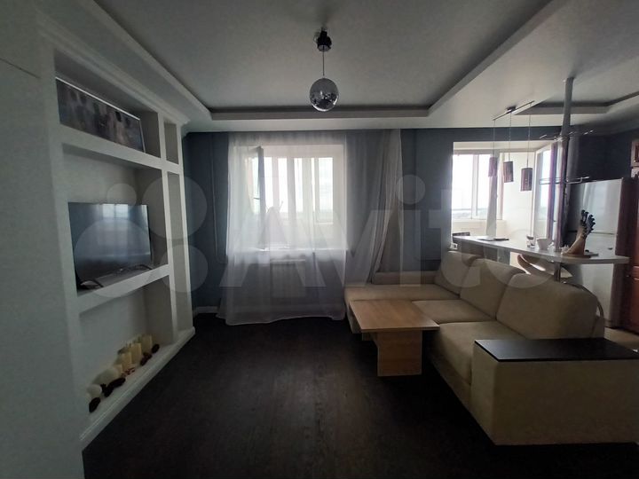 2-к. квартира, 50 м², 17/17 эт.