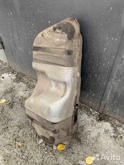 Бензобак (бак топливный) Kia Sportage 3/ix-35