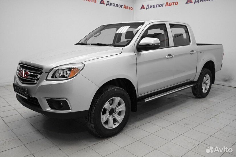 JAC T6 2.0 MT, 2023