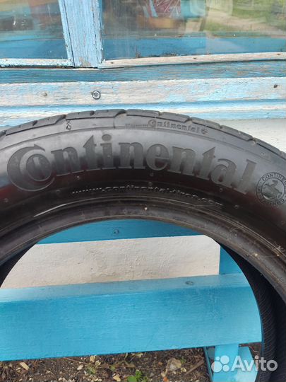 Continental ContiPremiumContact 205/55 R16