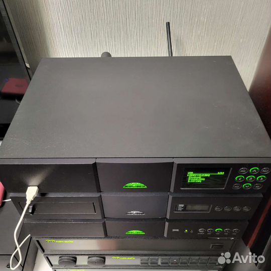 Naim Ndx (2013) / Naim ndac Свежий