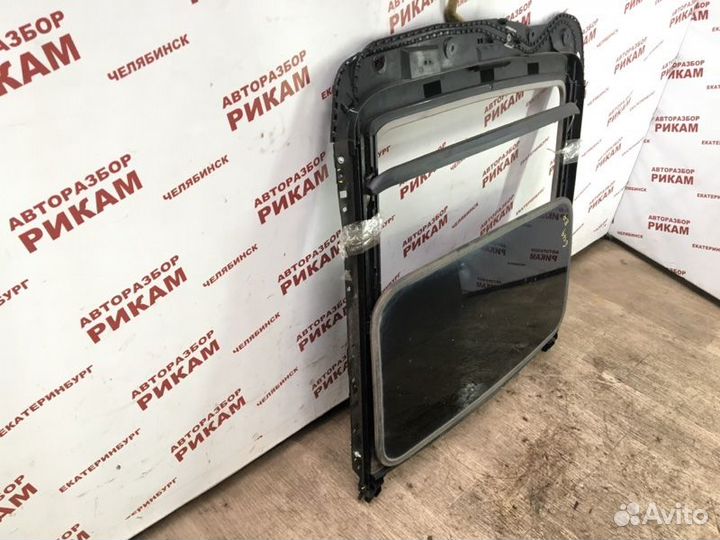 Люк Subaru Tribeca WXF EZ36D 2012