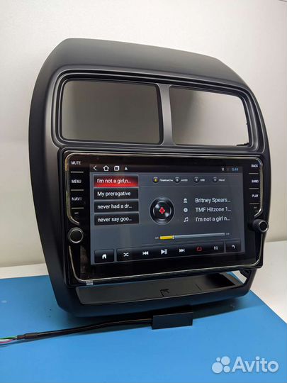 Магнитола Mitsubishi ASX 2016-2023г 2/32Gb