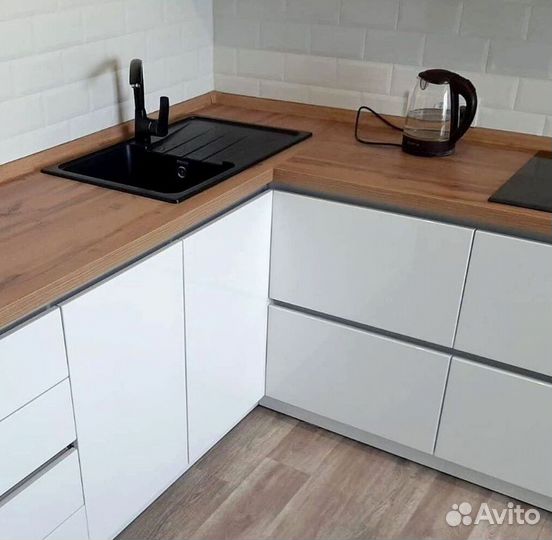 Кухонный гарнитур на заказ в рассрочку