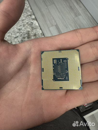 Процессор intel core i7 6700k