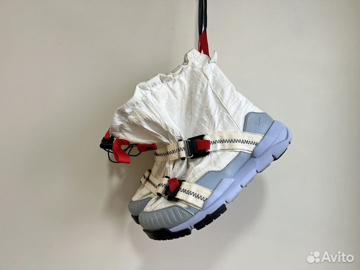 Nikelab Nike Craft x Tom Sachs Mars Yard Overshoe