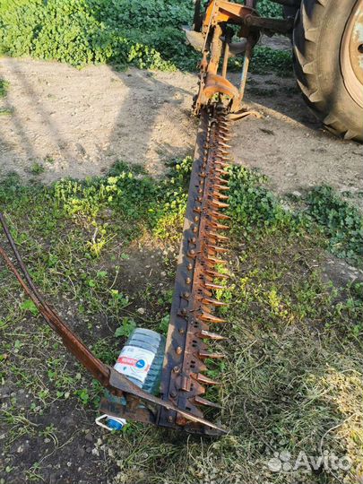 Косилка кзн