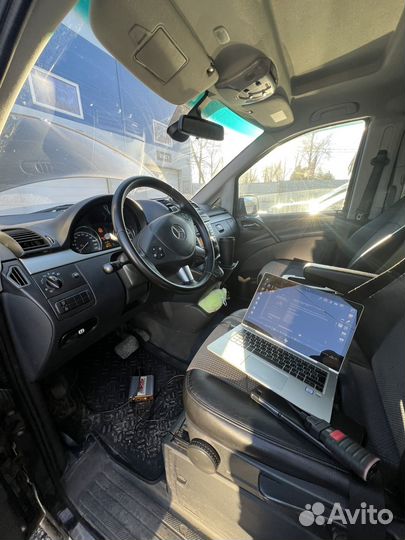 Отключение мочевины adblue