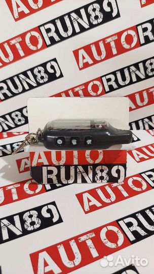 Брелок tomahawk