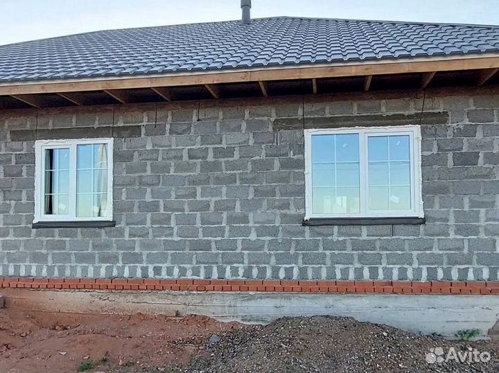 Пластиковые окна и двери