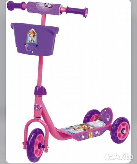 Самокат детский