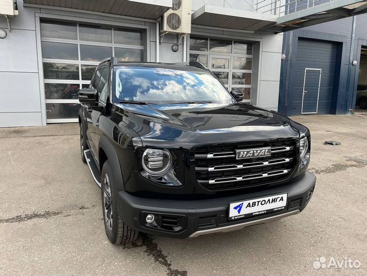 Haval Dargo, 2023