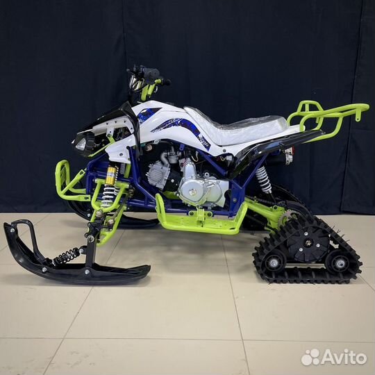 Квадроцикл ATV 150CC / зима + лето