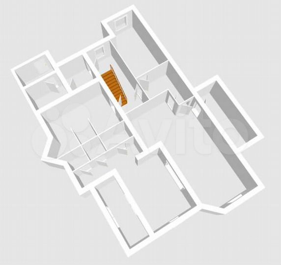 Помещение свободного назначения с подвалом, 230 м²