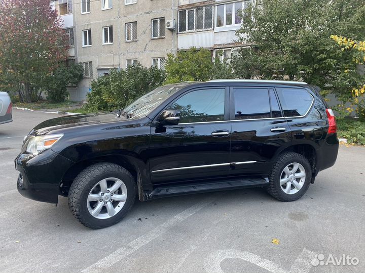 Lexus GX 4.6 AT, 2010, 230 000 км