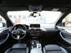 BMW X3 2.0 AT, 2019, 21 000 км объявление продам
