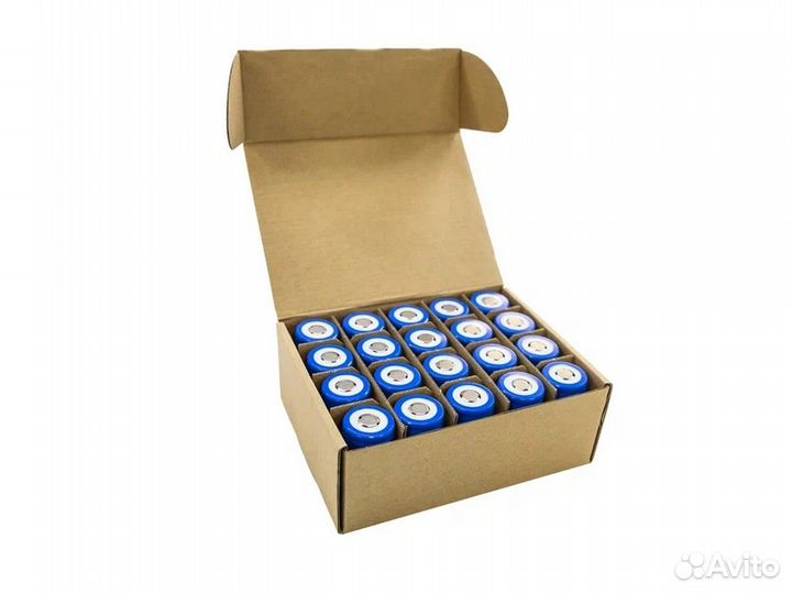 LiFePo4 аккумулятор 32700 3.2v 6ah