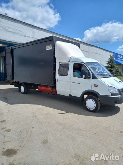 Грузоперевозки Межгород