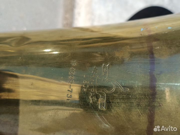 Духовые музыкальные инструменты