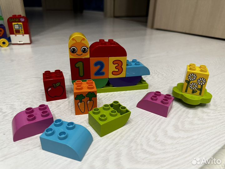 Lego duplo
