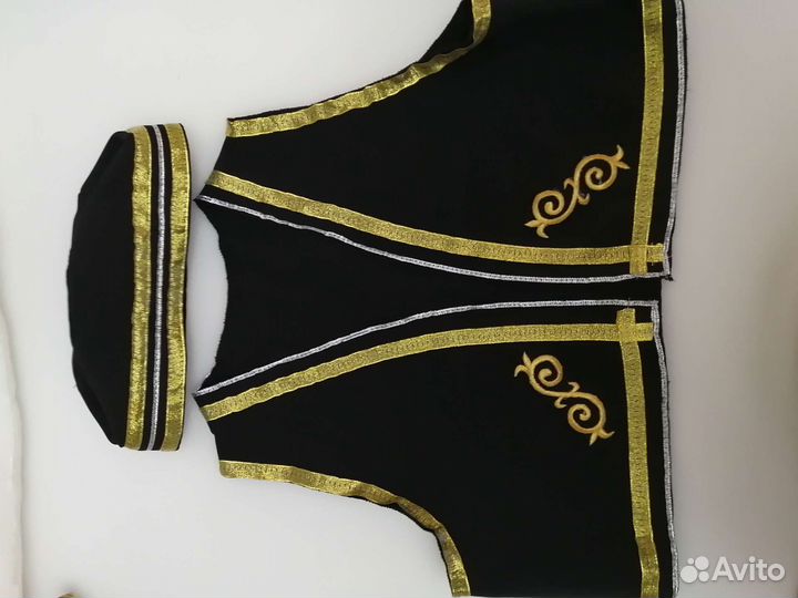 Башкирский жилет