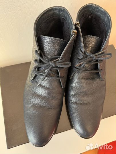 Ботинки зимние Dino Bigioni, 39,5