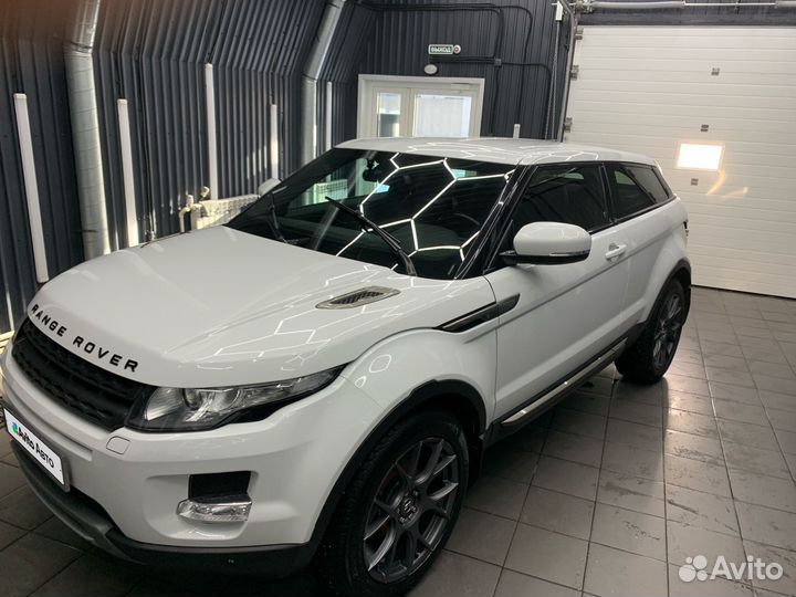 Land Rover Range Rover Evoque 2.0 AT, 2011, 165 000 км