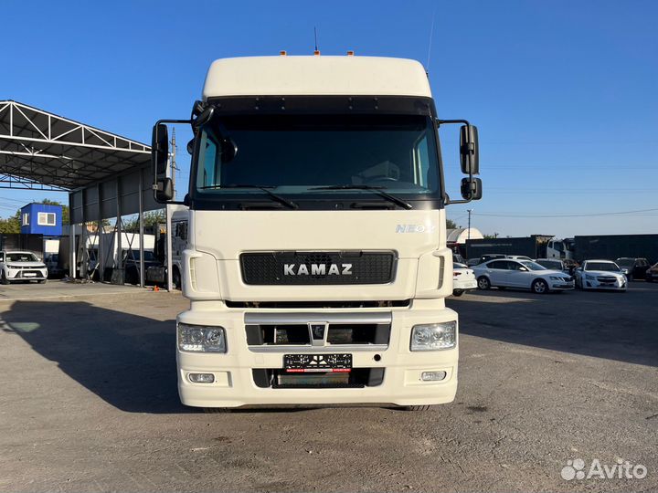КАМАЗ 5490 NEO 2, 2021
