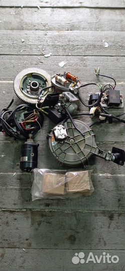 Запчасти на лодочный мотор Tohatsu 40