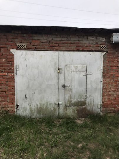 Гараж, 24 м²