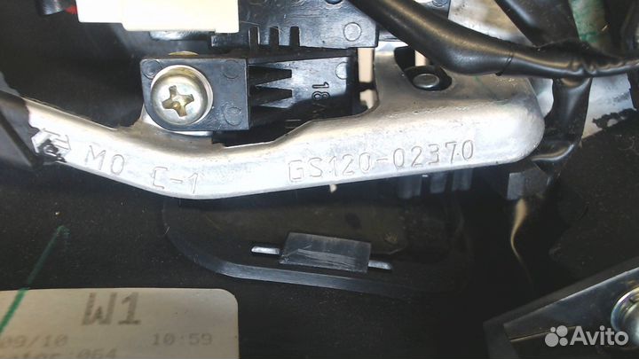 Руль Toyota Venza, 2010