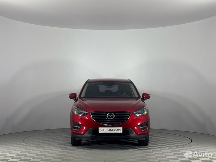 Mazda CX-5 2.0 AT, 2015, 55 862 км