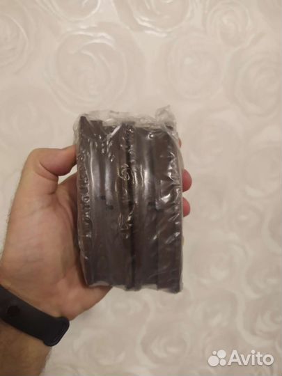 Тормозные колодки передние Нива