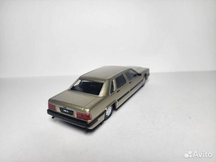 ЗИЛ-4102 Deagostini 1:43